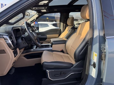 2023 Ford Super Duty F-450 DRW Lariat