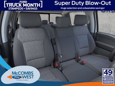 2026 Ford Super Duty F-450 DRW XL