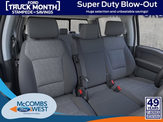 2026 Ford Super Duty F-450 DRW XL
