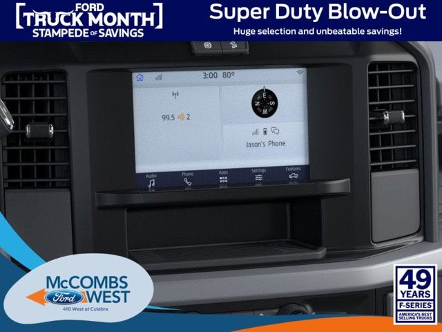 2026 Ford Super Duty F-450 DRW XL