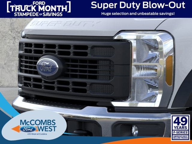 2026 Ford Super Duty F-450 DRW XL