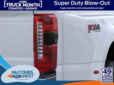 2026 Ford Super Duty F-450 DRW XL