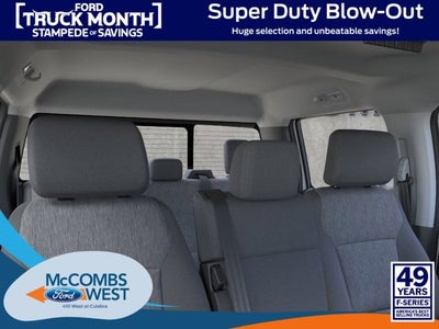 2026 Ford Super Duty F-450 DRW XL