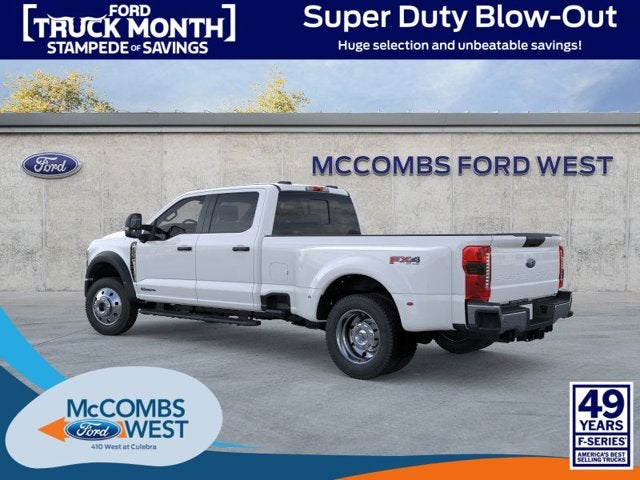 2026 Ford Super Duty F-450 DRW XL