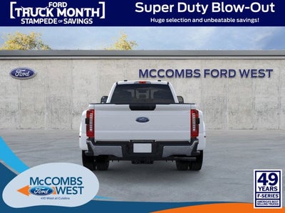 2026 Ford Super Duty F-450 DRW XL