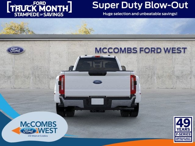 2026 Ford Super Duty F-450 DRW XL