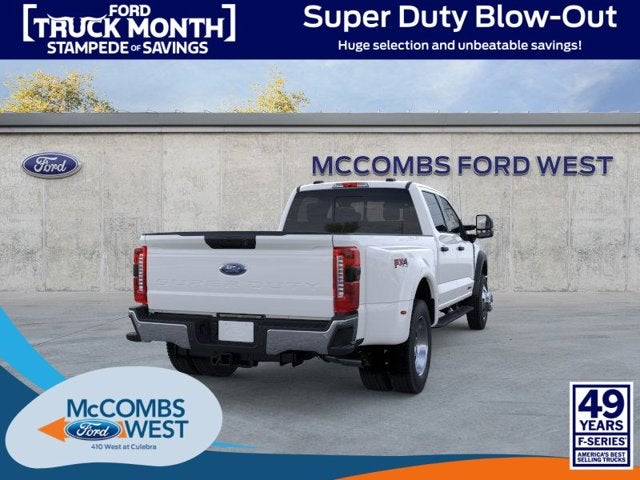 2026 Ford Super Duty F-450 DRW XL