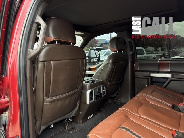 2021 Ford Super Duty F-450 DRW King Ranch