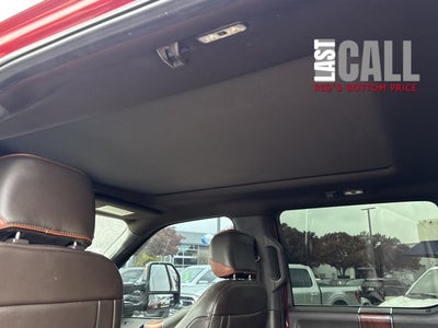2021 Ford Super Duty F-450 DRW King Ranch