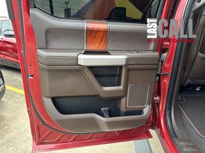 2021 Ford Super Duty F-450 DRW King Ranch