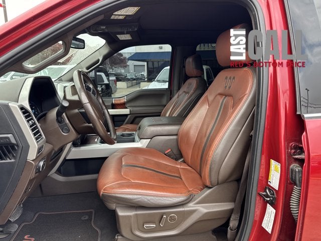 2021 Ford Super Duty F-450 DRW King Ranch