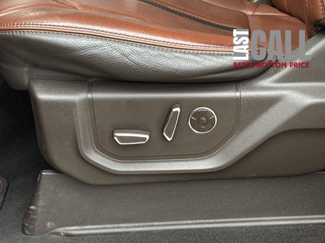 2021 Ford Super Duty F-450 DRW King Ranch