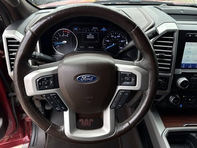 2021 Ford Super Duty F-450 DRW King Ranch
