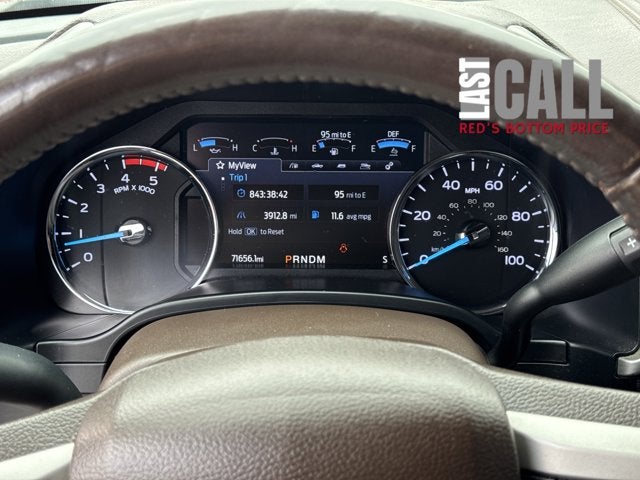 2021 Ford Super Duty F-450 DRW King Ranch