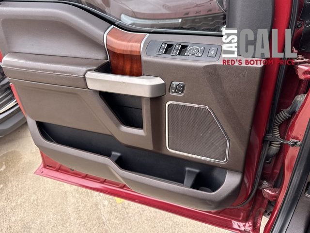 2021 Ford Super Duty F-450 DRW King Ranch