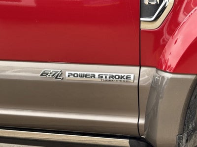 2021 Ford Super Duty F-450 DRW King Ranch