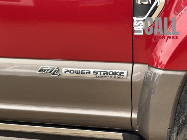 2021 Ford Super Duty F-450 DRW King Ranch