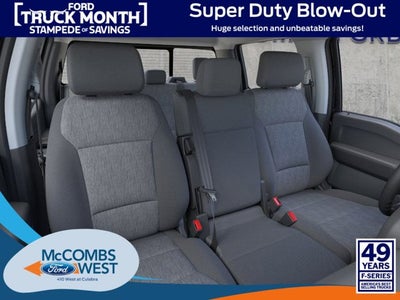 2026 Ford Super Duty F-450 DRW XL