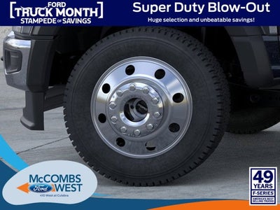 2026 Ford Super Duty F-450 DRW XL