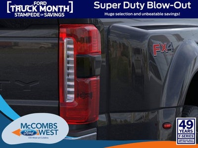 2026 Ford Super Duty F-450 DRW XL