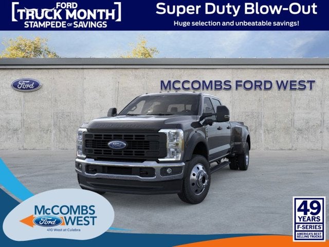 2026 Ford Super Duty F-450 DRW XL