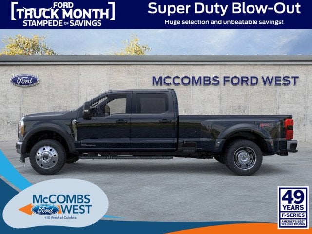 2026 Ford Super Duty F-450 DRW XL