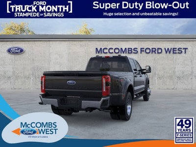 2026 Ford Super Duty F-450 DRW XL