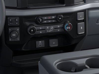 2026 Ford Super Duty F-350 SRW XL