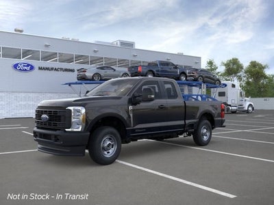 2026 Ford Super Duty F-350 SRW XL