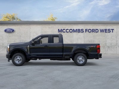 2026 Ford Super Duty F-350 SRW XL