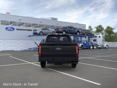 2026 Ford Super Duty F-350 SRW XL