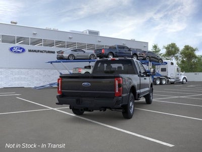 2026 Ford Super Duty F-350 SRW XL