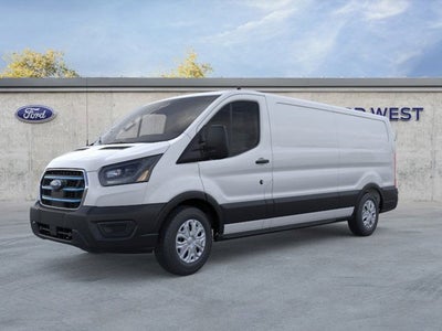 2025 Ford E-Transit Cargo Van Cargo Van