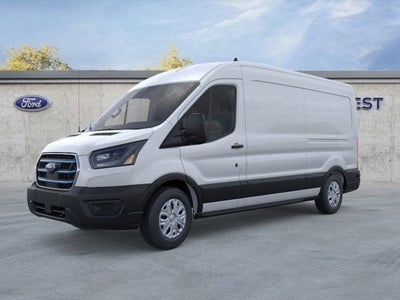 2025 Ford E-Transit Cargo Van Cargo Van