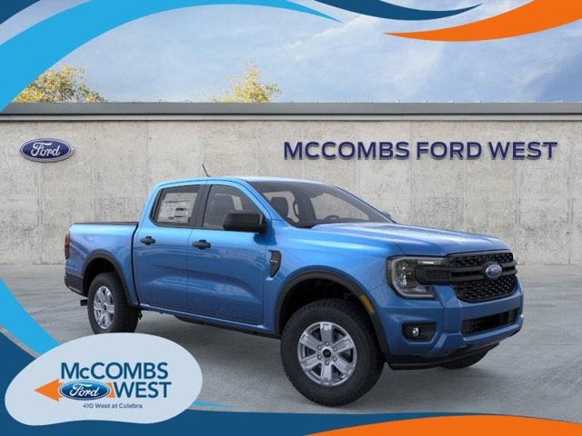 2026 Ford Ranger XL SuperCrew 5' Box's photo