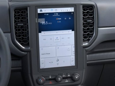 2026 Ford Ranger XL
