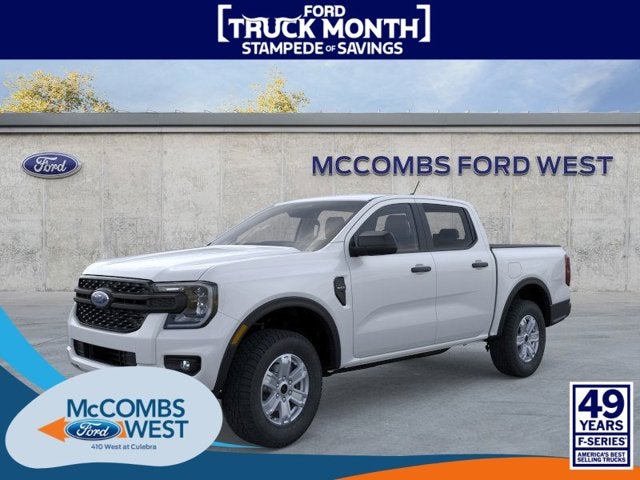 2025 Ford Ranger XL