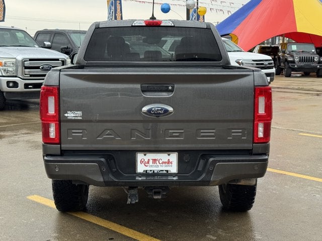 2020 Ford Ranger XLT