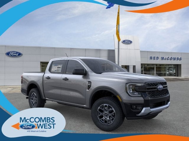 2026 Ford Ranger XLT SuperCrew 5' Box's photo