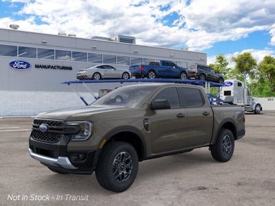 2026 Ford Ranger XLT