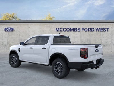 2025 Ford Ranger XLT
