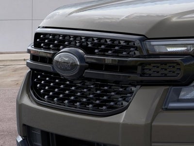 2026 Ford Ranger XLT