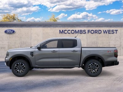2026 Ford Ranger Lariat