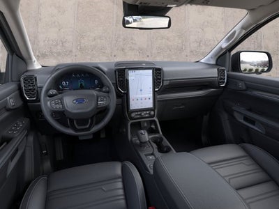 2026 Ford Ranger Lariat