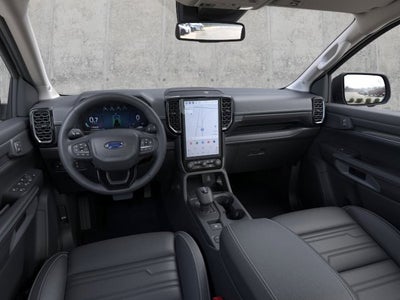 2026 Ford Ranger Lariat