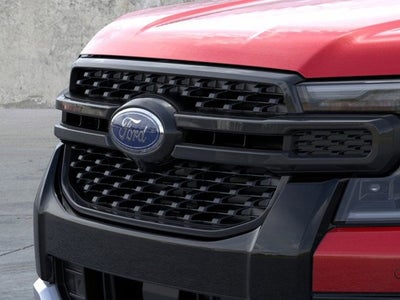 2025 Ford Ranger Lariat