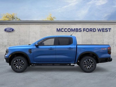 2025 Ford Ranger Lariat