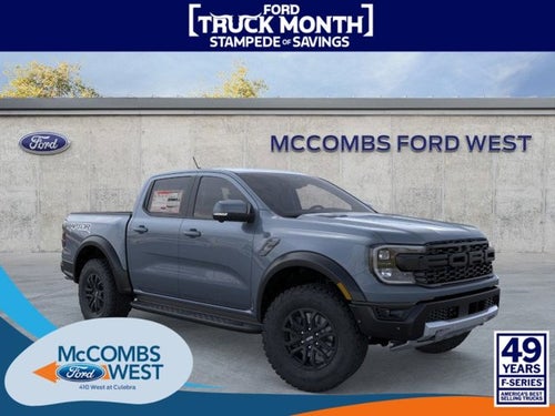 2025 Ford Ranger Raptor