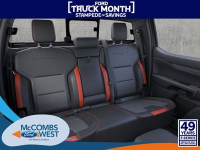 2025 Ford Ranger Raptor