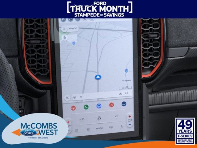 2025 Ford Ranger Raptor